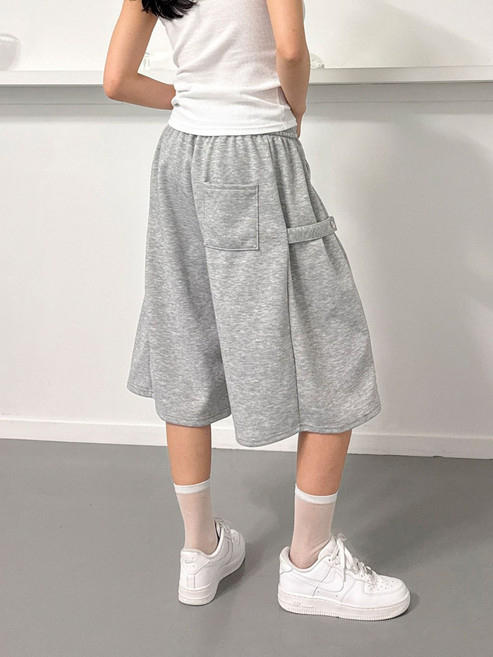 도프 사이드 스냅 버뮤다 트레이닝 하프 반바지