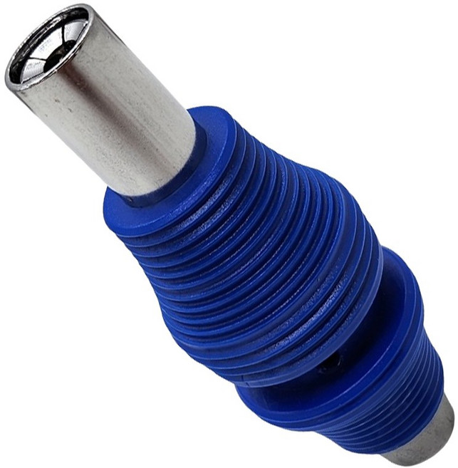 구리스주입기 구리스건 원터치 퀵 커플러 니플 슬라이드, 1개