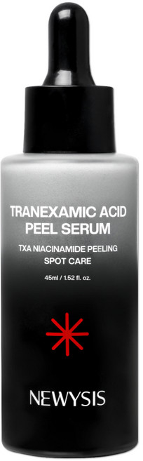 뉴이시스 트라넥삼산 필 세럼 나이아신아마이드 칙칙함 필링, 1개, 45ml