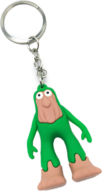 로앤제이 이탈리안 브레인롯 피규어 키링, 1개, 7. 브르르 브르르 파타핌