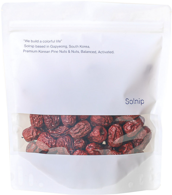 솔닙 특초 건대추, 300g, 1개