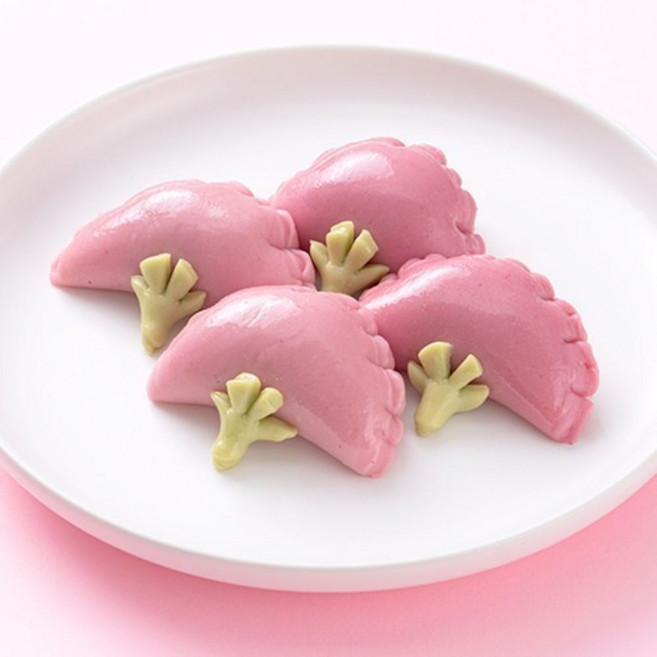 카네이션 바람떡 만들기 DIY 키트 중학생 고등학생 어르신 노인