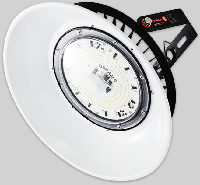 오스람 고효율 LED 공장등 에코 AC 150W 작업등 투광등, 전구색