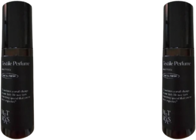 헤트라스 섬유향수 상탈프레쉬 기본, 2개, 80ml