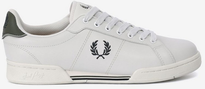 프레드페리 Fred Perry 남성 스니커즈 B722 레더 SFPM2436311-W22 420450