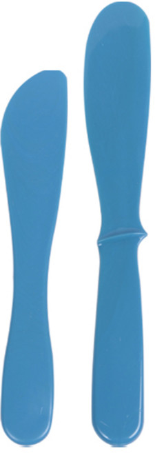 AWC 스파츌라 블루, 대, 1개