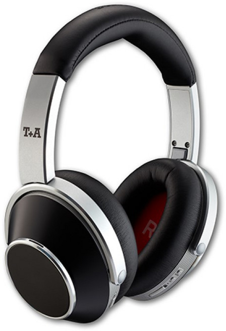 T+A 티플러스에이 무선 노이즈 캔슬링 헤드폰 솔리테어 Solitaire T, 블랙, 단품