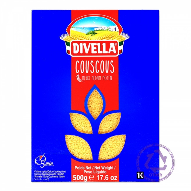 디벨라 쿠스쿠스, 500g, 1개