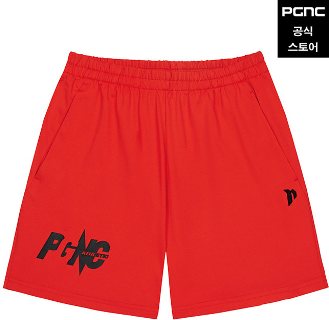 [PGNC] 패기앤코 2021년 S/S 남&여 6부 반바지 (MP6-1028&WP6-2028) 배드민턴&탁구&테니스&스쿼시&볼링&스포츠