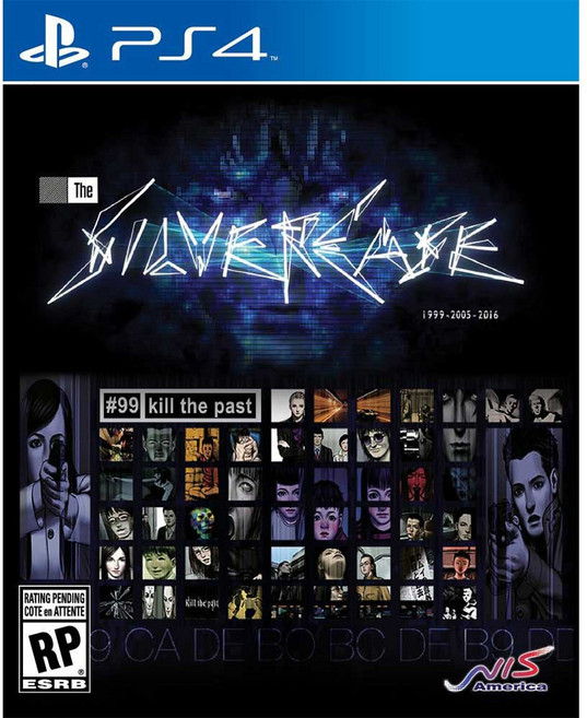NIS America The Silver Case 銀色事件 PS4 英文版遊戲, 現貨全新, 現貨全新