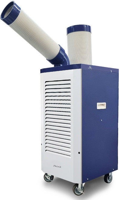 코끼리 산업용 에어컨 신일 1구 국내제작