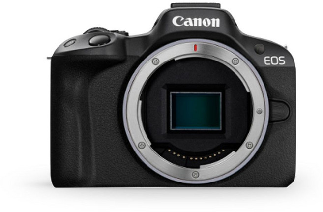 [캐논정품판매처] 캐논 EOS R50 BODY 블랙