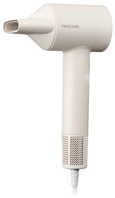 TESCOM TD760TW 專業負離子吹風機, 奶茶色, 【TESCOM】 TD760TW 專業負離子吹風機【奶茶色】