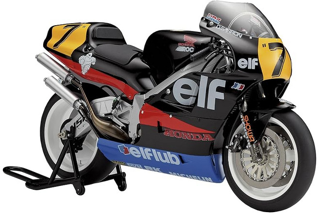 하세가와 1/12 Honda NSR500 ‘엘프 혼다’ 1989 WGP500 21715
