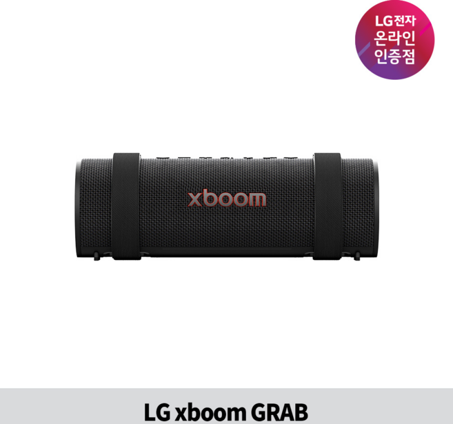 LG 엑스붐 그랩 무선 블루투스 스피커 l LG xboom GRAB