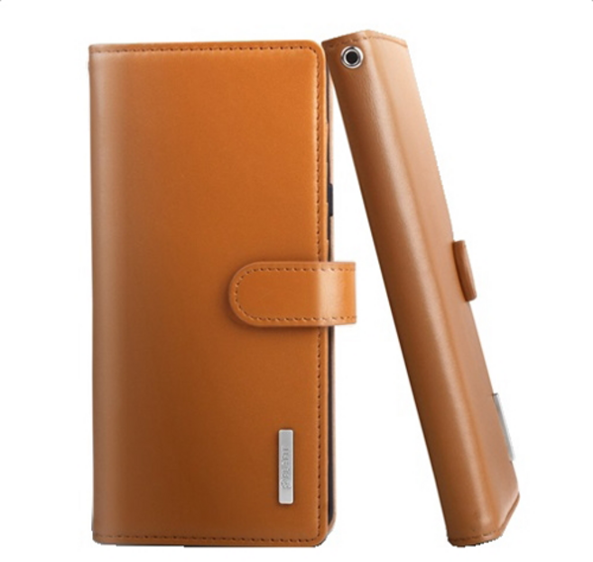 MHM 천연소가죽 갤럭시S24 (S921) 다이어리케이스 + MHM그립톡