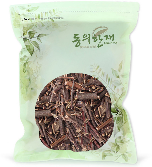 동의한재 국산 햇 칠해목 까마귀밥나무, 600g, 1개