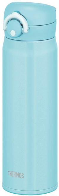 써모스 텀블러 보온병 보냉병 아이스그린 500ml, 1개