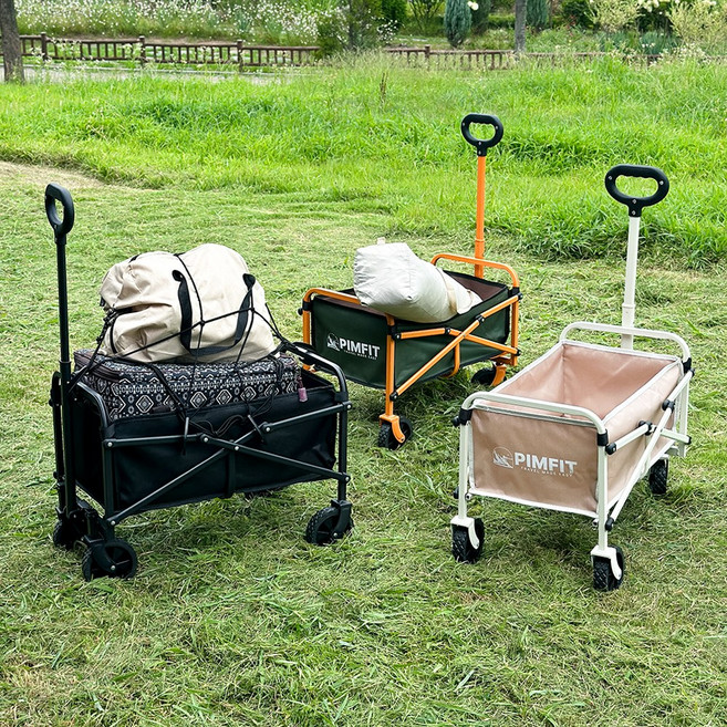 핌핏트 미니웨건, 1개, 카키