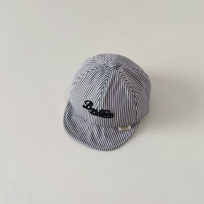 블랙체리 아동용 야구 볼캡 선캡