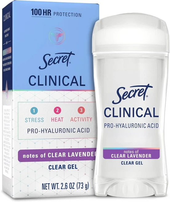 시크릿 클리니컬 스트렝스 데오드란트 2.6 oz, 73g - 쿠팡