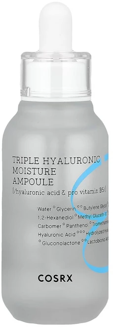 코스알엑스 하이드리움 트리플 히알루론 모이스처 앰플 40ml(1.35fl oz), 40ml, 1개 - 쿠팡