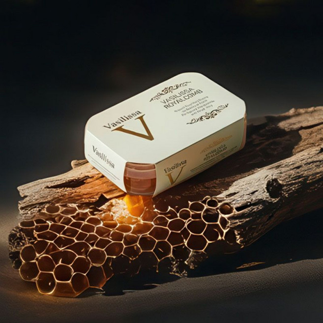 바실리사 로얄콤, 4개, 200g