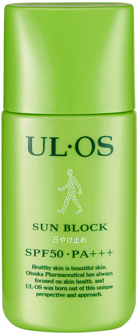 우르오스 플러스 선블럭 SPF50+ PA+++, 25ml, 1개