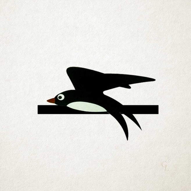 청양 역할놀이 머리띠 제비 교구 학생용 발표회 소품 장식 1개입