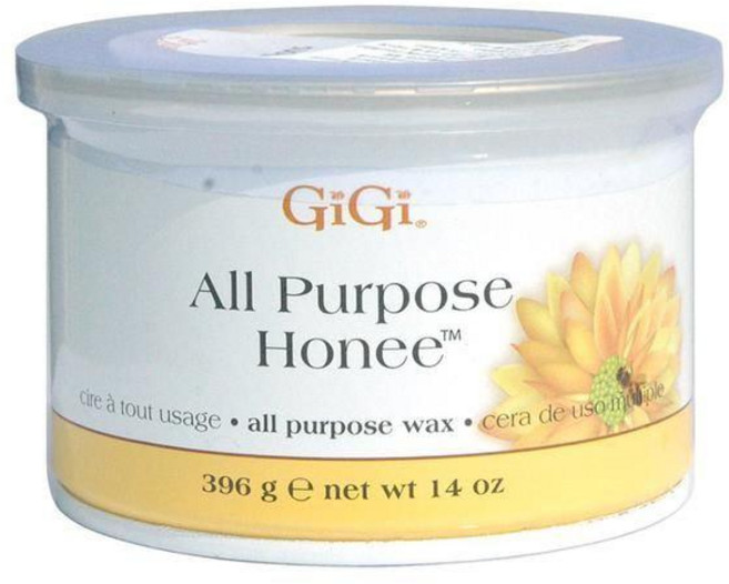 GiGi 왁스 지지 올 퍼포스 허니제모제 396g, 1개