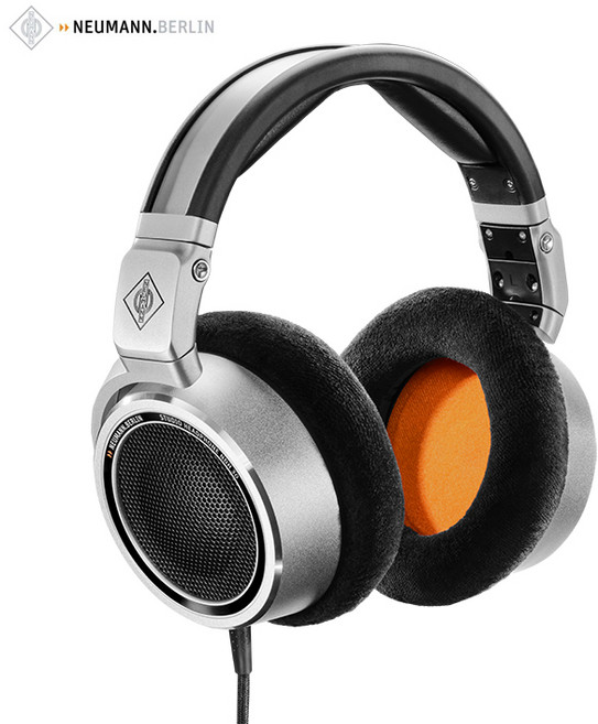 [정품] Neumann 노이만 NDH30 + 헤드폰 거치대 증정/ 믹싱 마스터링 스튜디오 모니터링 헤드폰 오픈형