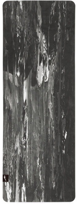 프로스펙스 마블러버 요가매트, 그레이, 1개