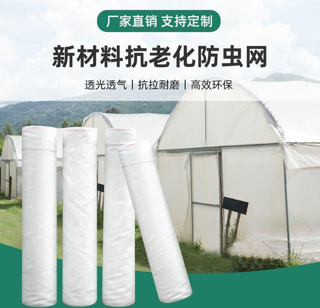 果樹防蟲網 抗老化, 1個, 厚40目2米*100