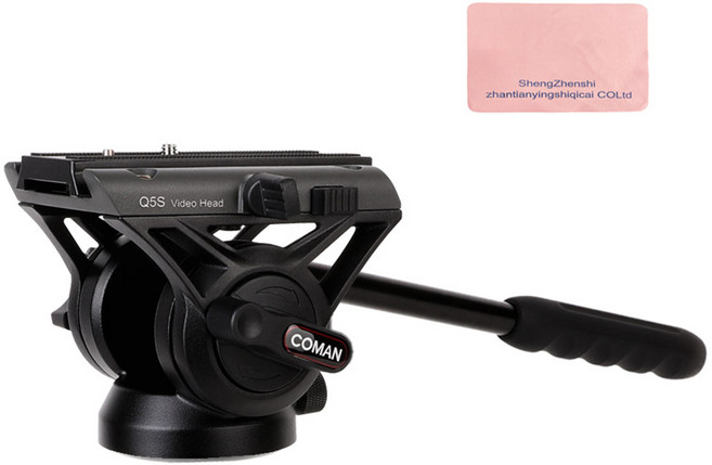 코만 Q5 시리즈 비디오 헤드, 1개, COMAN Q5S
