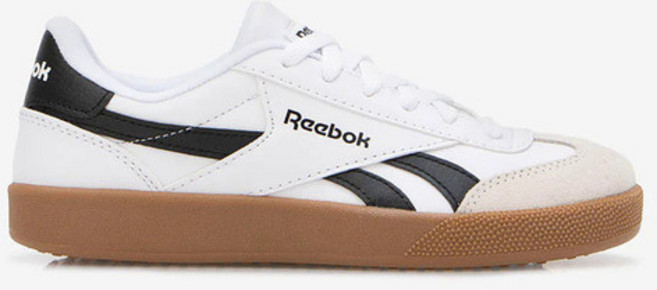 Reebok Smash Edge S 休閒鞋 絨面 橡膠大底