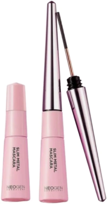 네오젠 슬림 메탈 마스카라 기획세트 (본품+리필), 1개, 기본 - 쿠팡