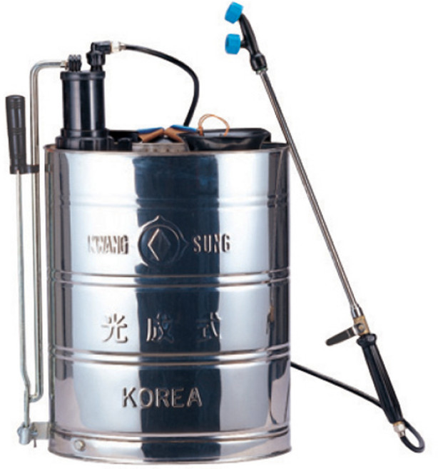 광성분무기 인력분무기 KSP-1, 1개, -