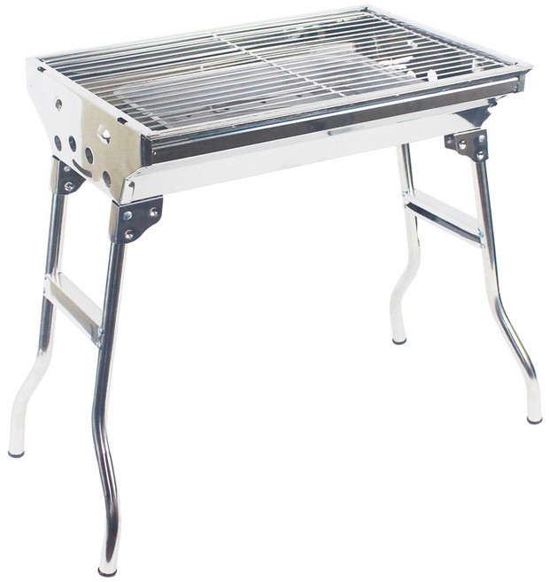 아이캔그릴 캠핑용 바베큐그릴, 1개