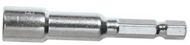 자석형 육각 비트 소켓 mbb-14 14mm x 65mm 복스비트 임팩렌치비트 자석비트소켓