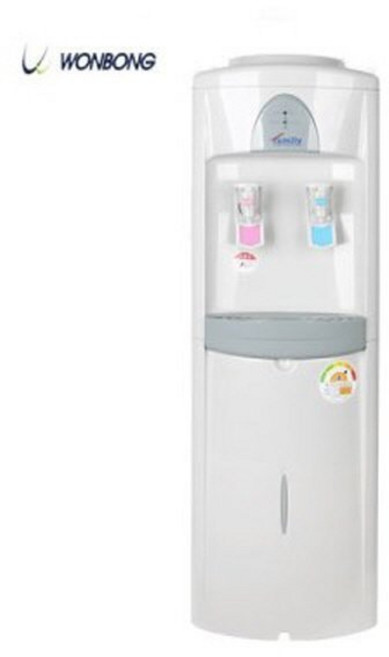 원봉스탠드형 냉온수기 WFD-2600 생수통 과열방지
