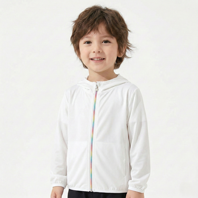 자외선차단 냉감 바람막이