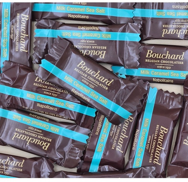 소분 부샤드 초콜릿 씨솔트, 132g, 1개