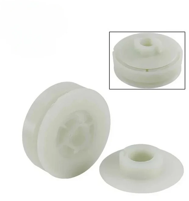 전기 체인톱 간편 시동 풀리 (스프링 2개 포함) 4500 예비 부품용, 03 Easy to start rope p