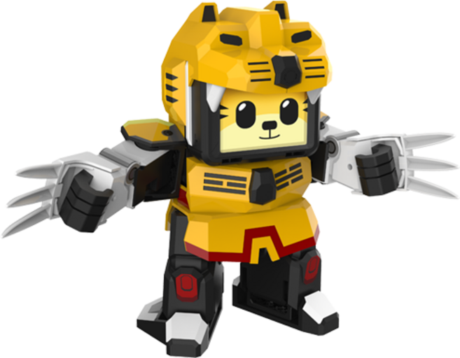 [어린이날 30% 이벤트] 스팀컵 꼭두 로봇 휴머노이드 인공지능 장난감 AI 코딩 리틀휴머노이드 선물, 1개