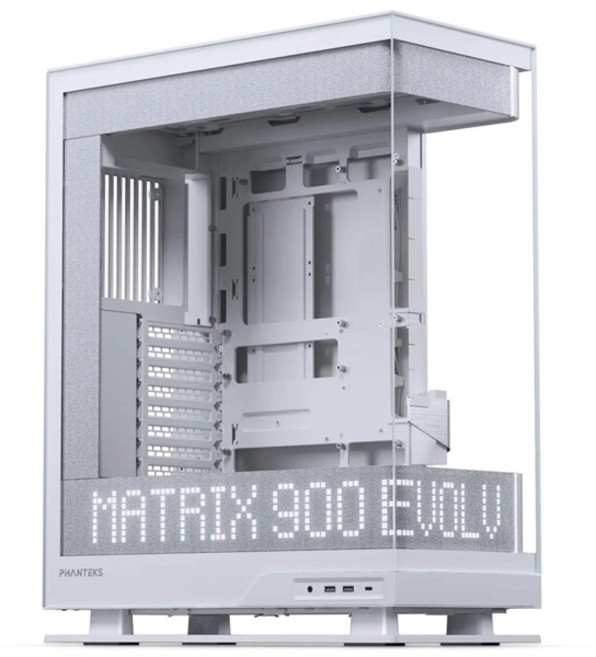 (PHANTEKS) EVOLV X2 MATRIX (미들타워) (화이트), 1개