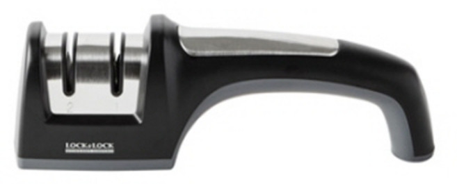 락앤락 다이아몬드 멀티 칼갈이 가위갈이 20㎝ 샤프너