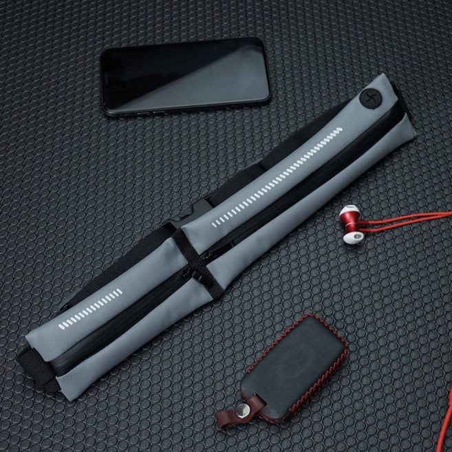 잇츠스타일 스포츠 밸트 산책 달리기 헬스 등산 마라톤 여행 런닝 러닝 야외 스마트폰 가방 힙색 허리색 러닝용품, 1개