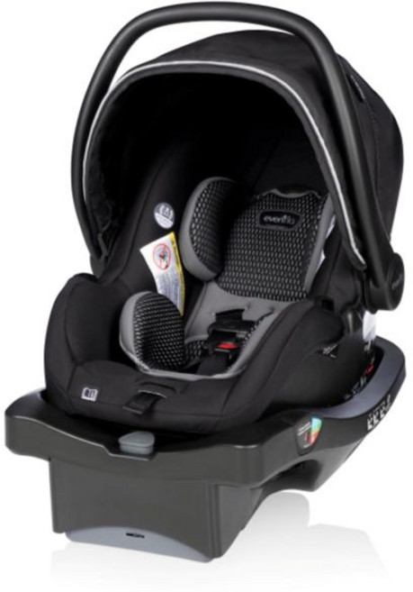 이븐플로 라이트맥스 DLX 유아용 카시트(올림푸스)