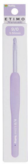 튤립 에티모 무라사키 라벤더 코바늘 단품 모사용
