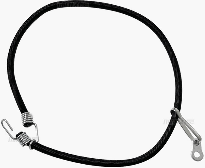 예초기 보조끈 멜빵끈 보조 어깨끈 고무줄, 1개